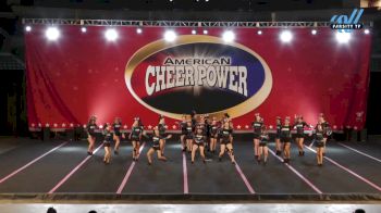 NJ Premier All Stars - Legacy [2024 L3 Junior] 2024 Cheer Power Trenton Showdown