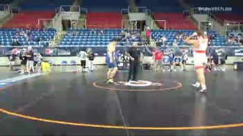 220 lbs Round Of 32 - Davian Greenlee, Ohio vs Logan Buchanan, Kansas