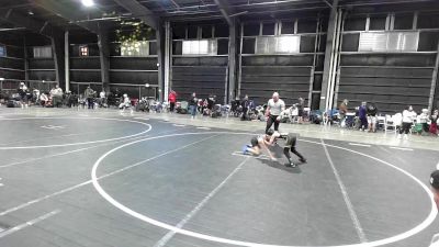 62 lbs Consolation - Alfie Steward, Trybe vs Bennett Martinez, Tucson Pride WC