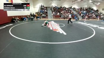 113 lbs Cons. Round 2 - Dominic Beale, Pinedale vs Eli Jernigan, Kemmerer