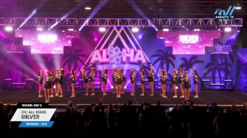 OC All Stars - Siilver [2025 L4 - U16 Day 2] 2025 Aloha Grand Nationals