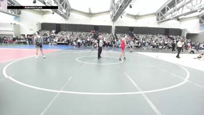 115-H lbs Consi Of 16 #1 - Brody Santora, Barn Brothers vs Logan Graf, Prime Wrestling Club