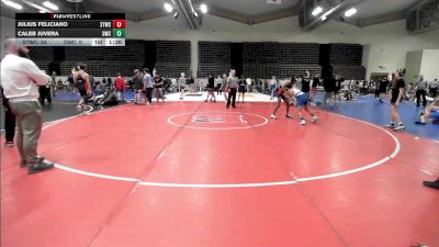 101 lbs Rr Rnd 3 - Julius Feliciano, Shore Thing Surf vs Caleb Juvera, DoughBoy MS