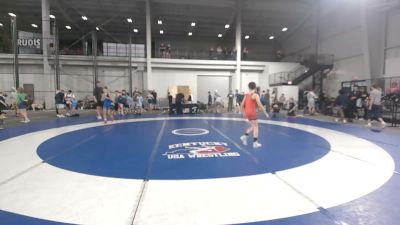 88 lbs Champ. Rd Of 16 - Landon Damer, Attack Wrestling Club vs Landon Atwell, Callan