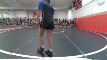 115 lbs Champ. Round 2 - Alana Stephany, Falcon vs Nayomi Galindo, Center