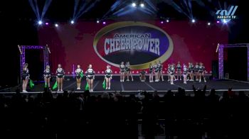 Flipping Out Tumbling - Roulette [2023 L3 Junior - Small - B Day 1] 2023 ACP Columbus Grand Nationals