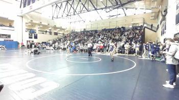 145 lbs Round Of 32 - Nate Campbell, Norwin vs Evan Maag, Notre Dame Green Pond