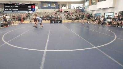 190 lbs Chase Sullivan, Colorado vs Ashton Prahin, Michigan Blue