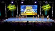 Premier Spirit Athletics Cheer & Tumble - The Ice Queens [2025 Small Junior Level 2 B 1] 2025 Winners Choice Live at Foxwoods