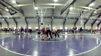 197 lbs Champ. Round 1 - Jeremiah Erickson, Seton Hill vs Gaetano Savelli, Gannon University