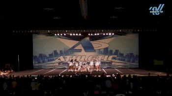 The Stingray All Stars - Blue [2023 L2 Junior - Small Day 2] 2023 Athletic Atlanta Nationals