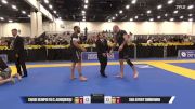 Dan Jeffrey Zimmerman vs Chaise Olimpio Ivo C. Albuquerqu 2025 World IBJJF Jiu-Jitsu No-Gi Championship