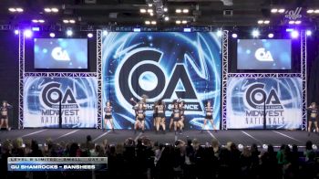 GU Shamrocks - Banshees [2026 L6 Limited - Small Day 2] 2026 COA Grand Nationals