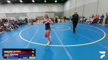 138 lbs Placement Matches (16 Team) - Mackenna Webster, Michigan Blue vs Paraskevi Christopoulos, Tennessee Red