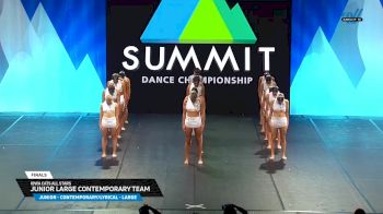 Iowa CATS All Stars - Junior Large Contemporary Team [2025 Junior - Contemporary/Lyrical - Large Finals] 2025 The Dance Summit