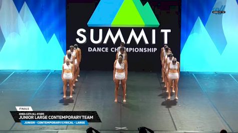 Iowa CATS All Stars - Junior Large Contemporary Team [2025 Junior - Contemporary/Lyrical - Large Finals] 2025 The Dance Summit
