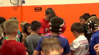 Erik Burnett On Finding Better Competition