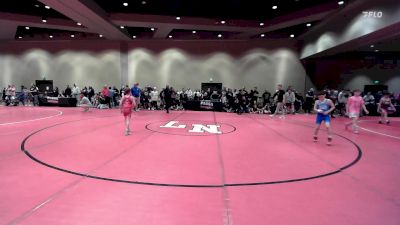 63 lbs 1st Place Match - Kohyn Deputy, Pennsylvania vs Luca Babli, New Jersey