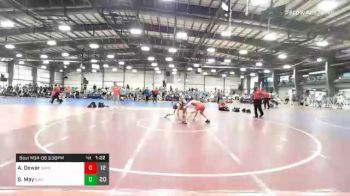 152 lbs Prelims - Anson Dewar, Doughboy vs Sam May, Grainhouse Wrestling Club