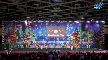 Woodlands Elite - OR - Master Chiefs [2024 L2 Youth - Medium] 2024 Spirit Celebration Christmas Grand Nationals
