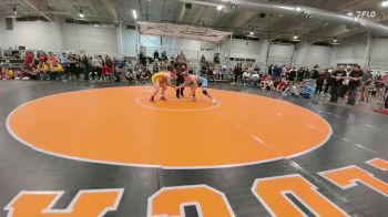 215 lbs Cons. Round 3 - Chael Davila, Coronado vs Jacob Bartko, Riverdale Ridge