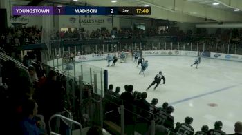 Replay: Home - 2024 Youngstown vs Madison | Feb 16 @ 7 PM