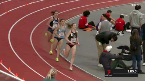 Women's Distance Medley Relay, Finals