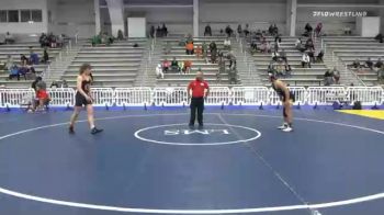 152 lbs Prelims - Eli Pollitt, Fight Barn Wrestling Club vs Avery Clarke, Triumph Black