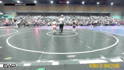 73 lbs Round Of 32 - Tyson Foster, Union vs DANIEL KKACHATRYAN, Dethrone