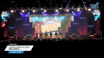 Central Jersey All Stars - Major 5 [2024 L5 Junior Day 1] 2024 WSF Grand Nationals