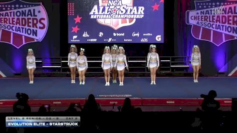 Evolution Elite - Starstruck [2026 L2 Senior - D2 - B Day 2] 2026 NCA All-Star National Championship