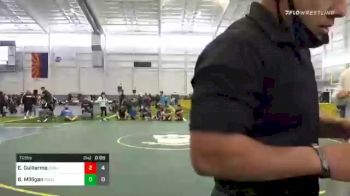113 lbs Prelims - Ethan Guillermo, Cvbjj vs Ben Milligan, Rooster Savage Black