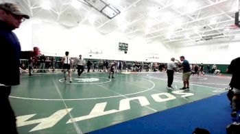 132 lbs Quarterfinal - Connor Herkins, Villa Park vs Eduardo Miguel Montecino, St John Bosco