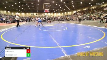 145 lbs Round Of 64 - Jonah Rice, Apollo Mat Club vs Brayden Zamora, Motherlode Wrestling Club