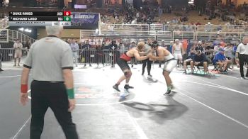 215 1A 3rd Place Match - Duke Rimes, Jupiter Christian vs Richard Lugo, Mater Lakes Academy