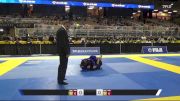 Carmela E. Casillas vs Kaiya Lyn Naughton 2025 Pan Jiu Jitsu IBJJF Championship