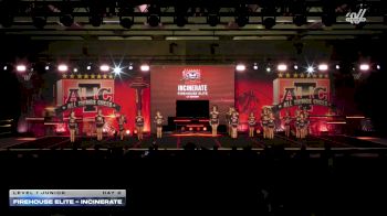 Firehouse Elite - Incinerate [2026 L1 Junior Day 2] 2026 ATC Grand Nationals