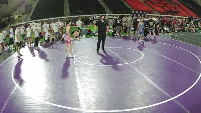126 lbs Rigoberto Gonzalez Tapia, Oregon 2 HS Boys vs Jahryzen Pagaragan, Nevada 1 HS Boys