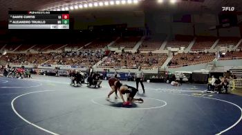 190-D4 Cons. Round 1 - Alejandro Trujillo, Mountainside High School vs Dante Curtis, Ganado High School