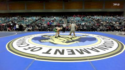 190 lbs Round Of 16 - Koen White, Mountain Crest vs Riley Johnson, Omaha Skutt Catholic