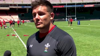 Welsh Youngsters Ready To Make An Impression