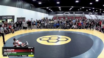 75 lbs Round 3 (8 Team) - Grayden Paris, POWA vs J.J. Sullivan, Mat Assassins