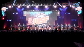 ICE - Glacier Girls [2024 L2 Youth - Medium Day 1] 2024 WSF Grand Nationals