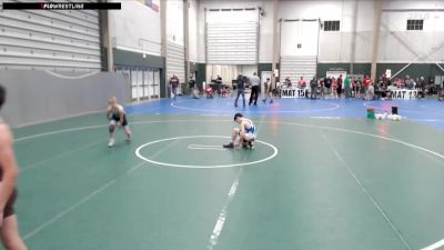 100 lbs 7th Place Match - Easton Cole, Marion Jr Warriors vs Toby Skoglund, SBL Warriors