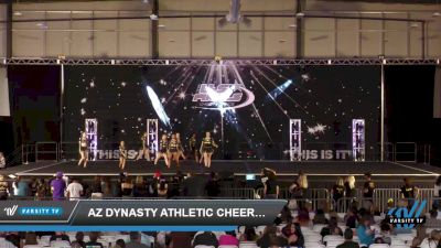 AZ Dynasty Athletic Cheer and Dance - Desert Storm [2022 L3 Performance Recreation - 14 and Younger (NON) Day 1] 2022 The U.S. Finals: Mesa