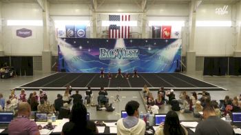 Rage Athletics - Tiny Tempers [2026 L1 Tiny - Novice - Restrictions Day 1] 2026 PacWest Utah Challenge