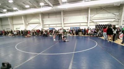 140 lbs Quarterfinal - Jalyn Birchfield, Box Elder vs Ryin Cutlip, Green Canyon