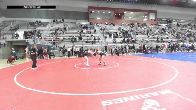 U23 Women - 72 lbs Cons. Round 3 - Trinity Bouchal, AZ vs Jessica Mendieta, CA