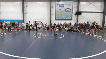 25 kg Consi Of 4 - Amia Lopez, Surfside Girls - W vs Azayla Mitchell, Okie Girls - W