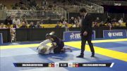 Earl Colin Abener Paycana vs Malcolm Ashton Teruel 2025 Pan Jiu Jitsu IBJJF Championship
